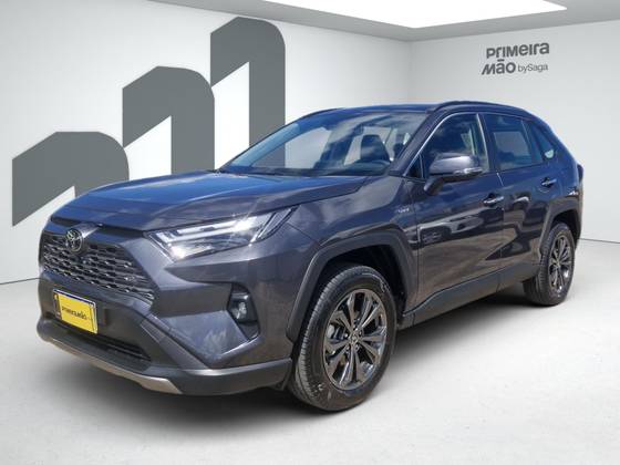 TOYOTA RAV4 2.5 VVT-IE HYBRID SX CONNECT AWD CVT